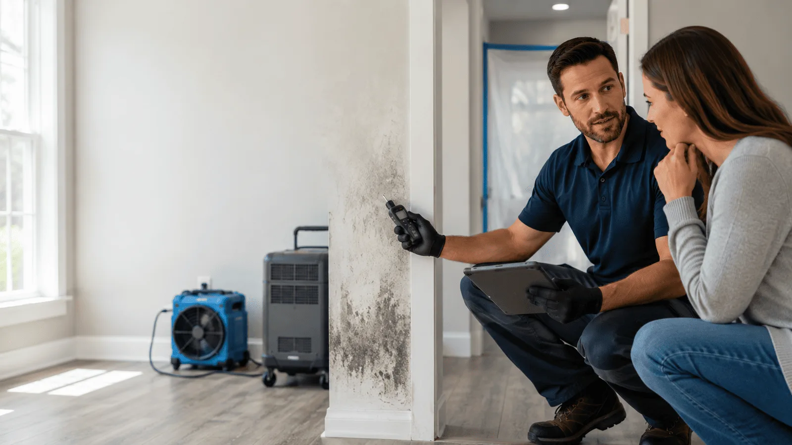 Mold Inspection Lenoir City, TN FAQs